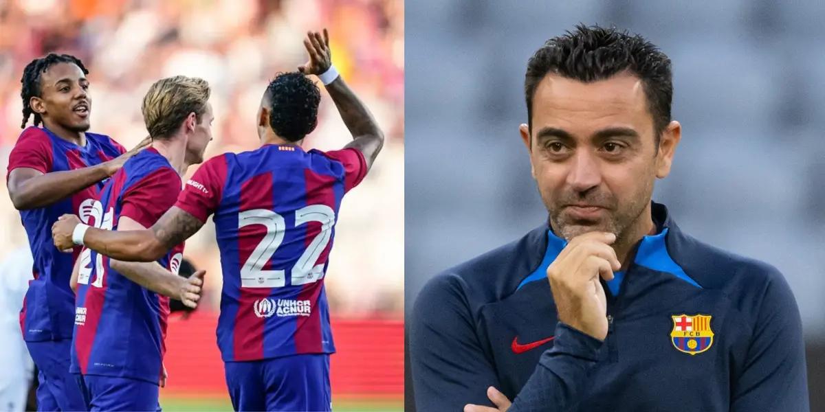 After the financial crisis that Barca went through, it seems that they are gradually recovering.