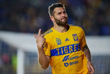 After the game against Chivas, this is the club that can get André Pierre Gignac out of Tigres 