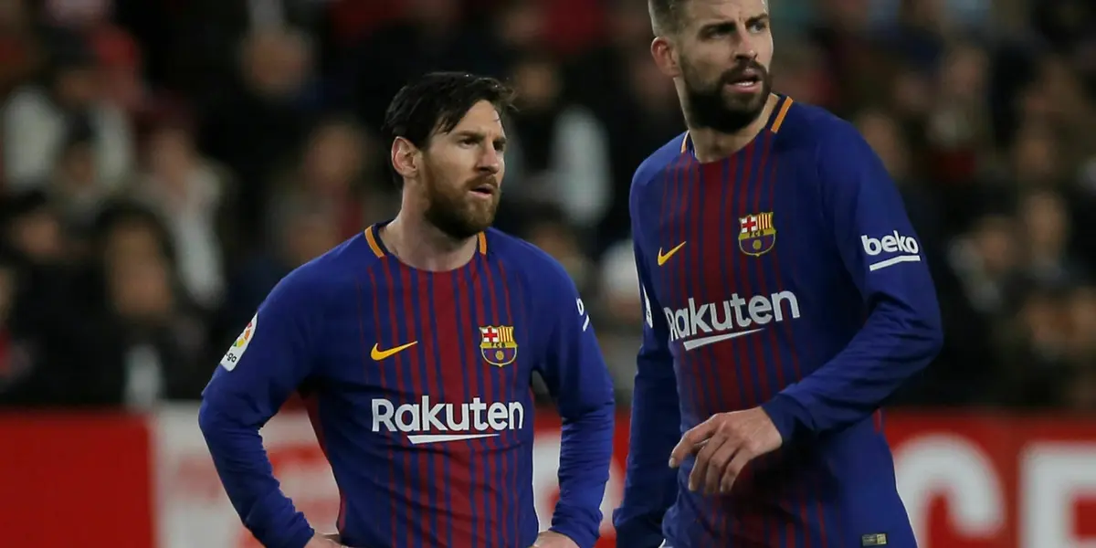 After the GOAT asked for a new defender to be able to keep the squad competitive, there is already an agreement and the new Gerard Pique will replace Pique himself.