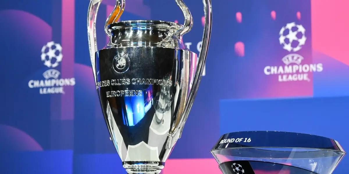 After the historic qualification of Pep Guardiola's men to the final for the first time, the Blues struck against Real Madrid