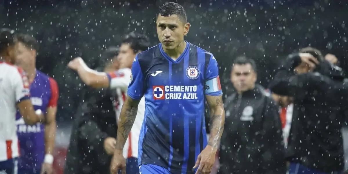 After the images of Julio Domínguez with the player were published, he will be punished