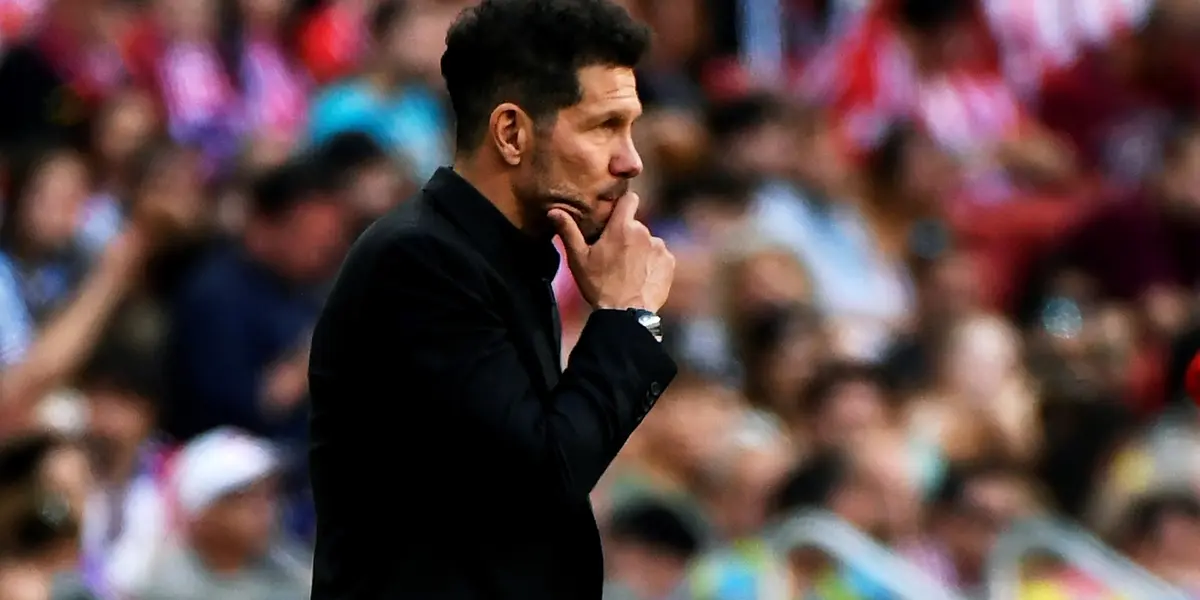 After the incredible Atletico Madrid defeat against a third tier team, Diego Simeone talked after the match and dropped a bomb that nobody saw coming.