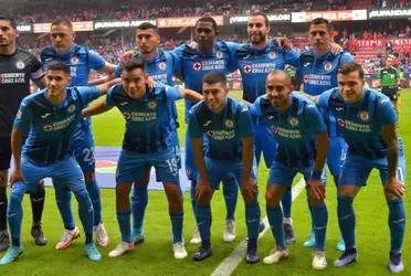 After the injury of Charly Rodríguez, these are the players that can replace him on the pitch.