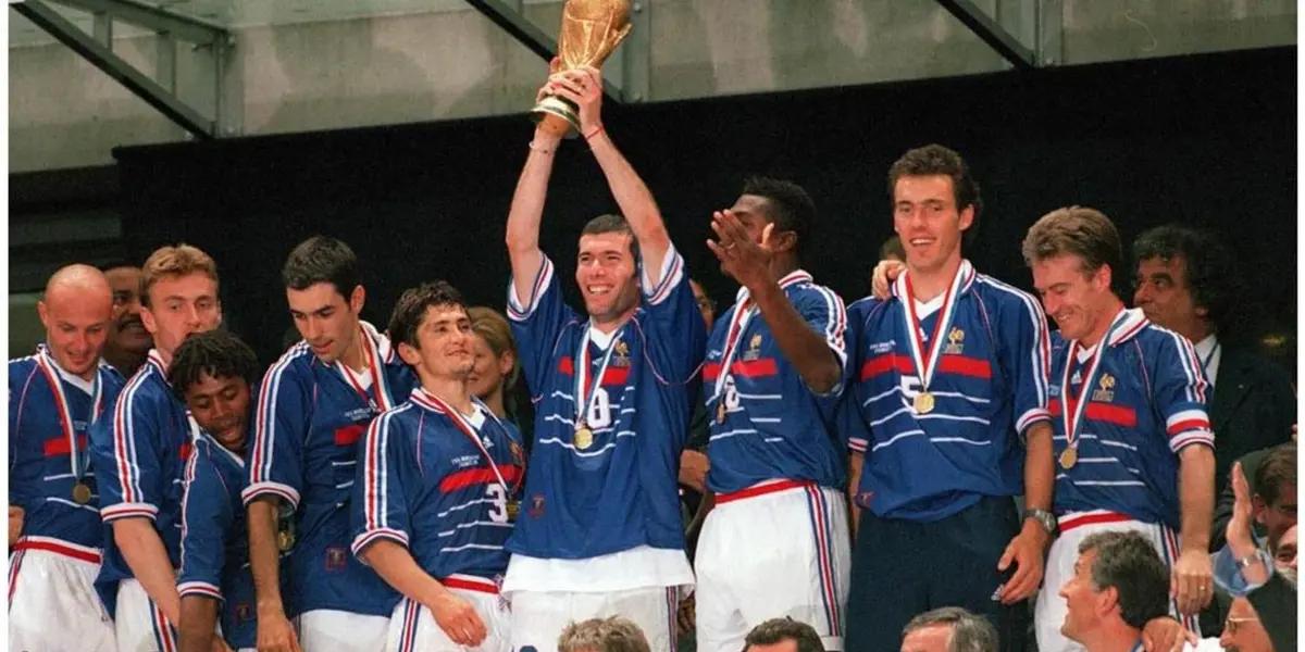 After the match Real Madrid beat Athletic Club, Zidane took his time to talk about one of his players and, doing so, disappointed one of the people who always was with him.