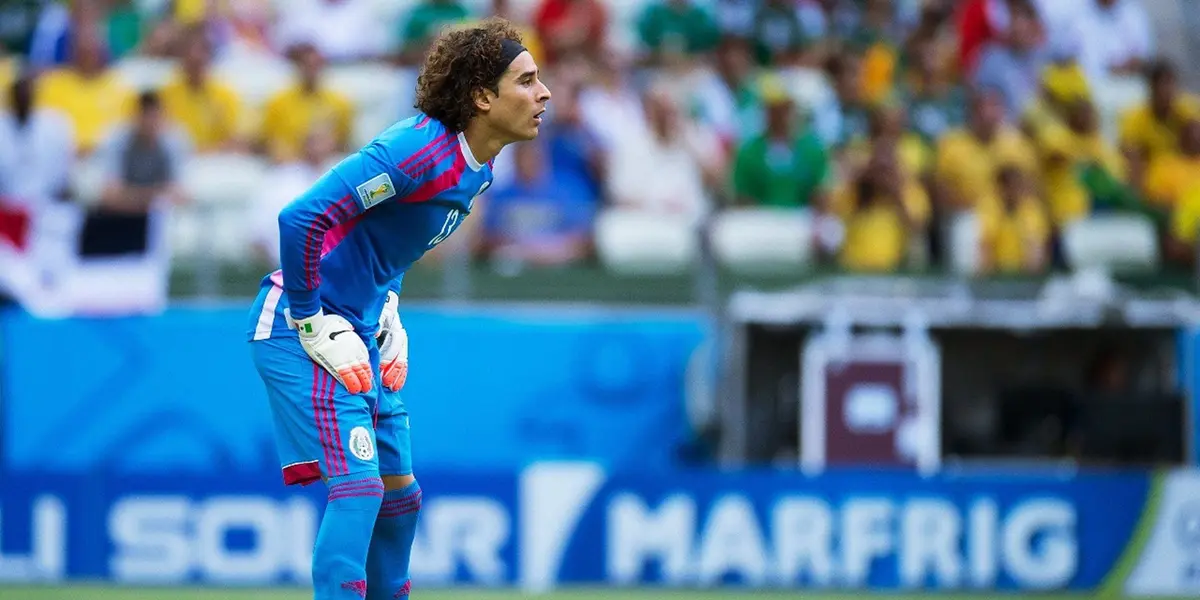 After the painful elimination in the Liga MX by the main rival Chivas de Guadalajara, the transfer market began to move in Club America and Guillermo Ochoa has interesting offers from Rayados de Monterrey