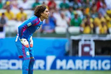 After the painful elimination in the Liga MX by the main rival Chivas de Guadalajara, the transfer market began to move in Club America and Guillermo Ochoa has interesting offers from Rayados de Monterrey