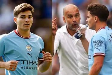 After the player was underappreciated, he now receives the worst news from Manchester City