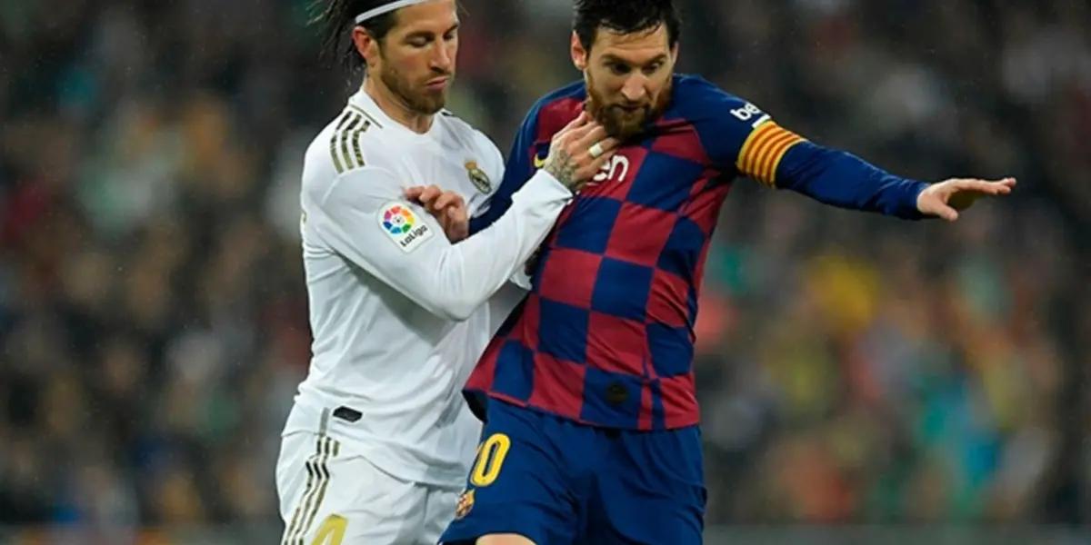 After the polemic in El Clasico, Barça also claimed that the Galacticos are being favored in the Champions League as well.