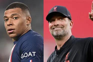 After the possible rejection from Mbappe, Liverpool's option that everyone is excited about