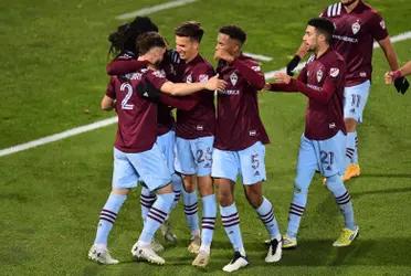 After the recent positive cases of Covid 19, Colorado Rapids will not be able to play games for the next 10 days.