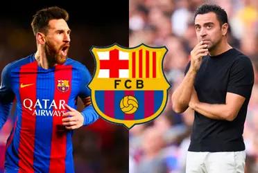 After the ridiculous against Real Madrid, FC Barcelona is desperate to bring Lionel Messi.