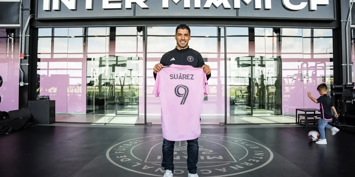 The favorite team, the arrival of Luis Suarez marks Inter Miami as a favorite in the MLS