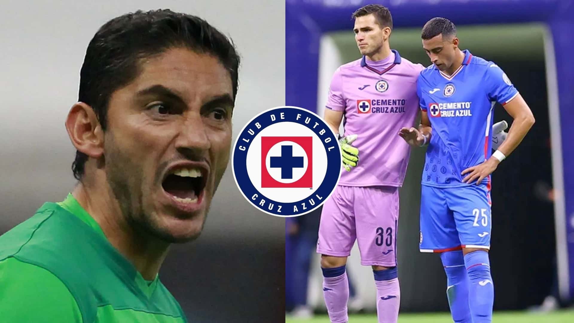After the storm at Cruz Azul, it is revealed that Jesús Corona sought to bring order in La Noria, there were arguments.