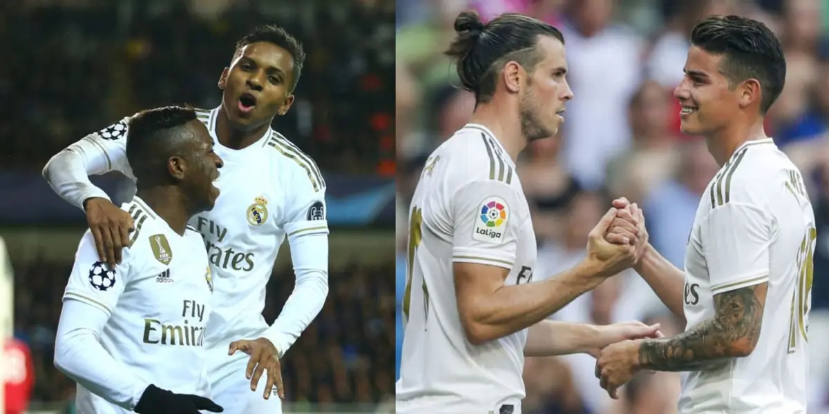 After the victory against Inter 3-2 in the Champions League, Real Madrid recognized the secret that Vinicius Jr and Rodrygo have that made them shine at the club.