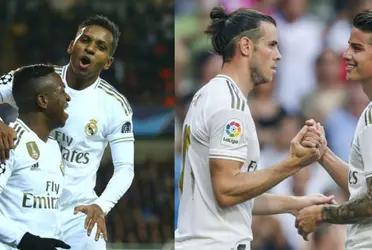 After the victory against Inter 3-2 in the Champions League, Real Madrid recognized the secret that Vinicius Jr and Rodrygo have that made them shine at the club.