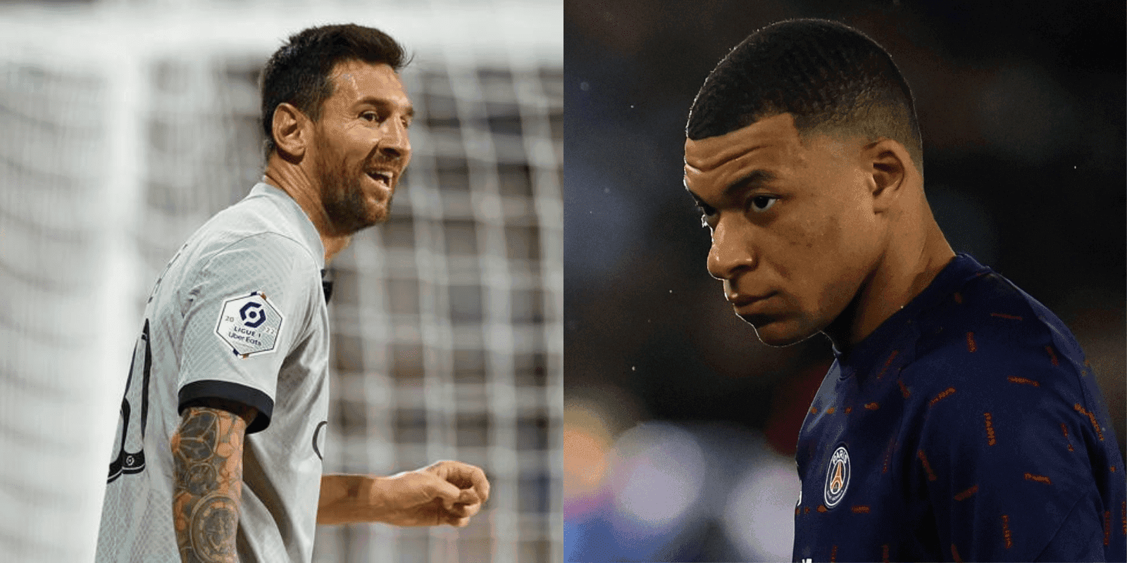 After the win against Nice, PSG said this about Lionel.