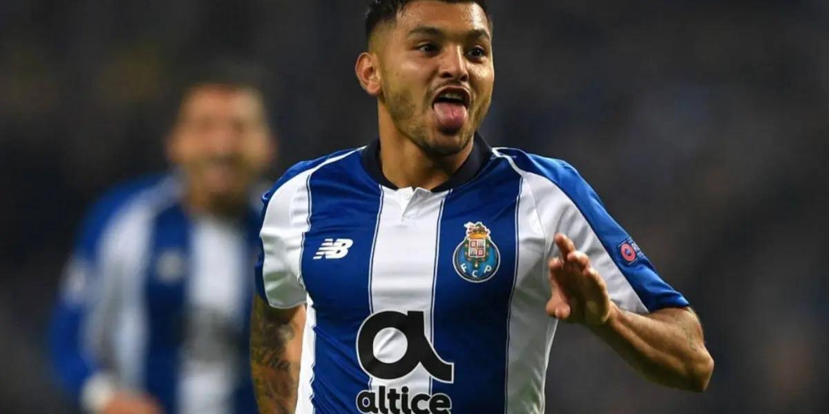 After the yesterday's victory, Jesús Corona declared who is his main ally within the Portuguese team