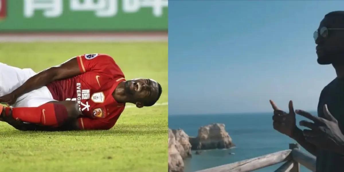 After too many injuries that had taken him away from the fields for too long, Jackson Martinez has found a new profession.