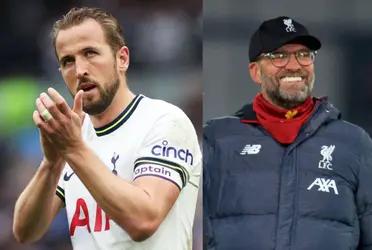 After turning down Manchester United's offer, Harry Kane's decision to play for Liverpool FC