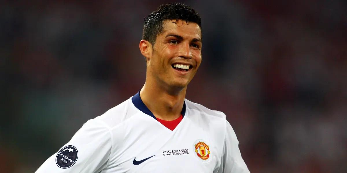 After twelve years, the Portuguese returned to Manchester to continue making history. Remember the last time you wore the Reds.