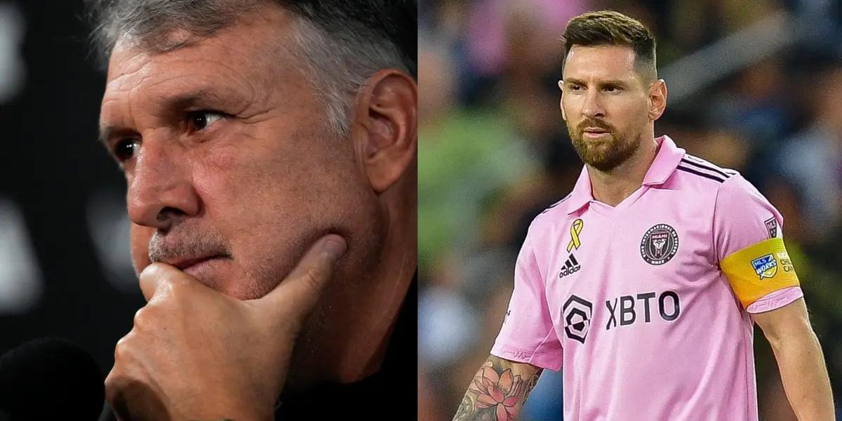 After two terrible friendlies, the Argentine signing they signed for Messi