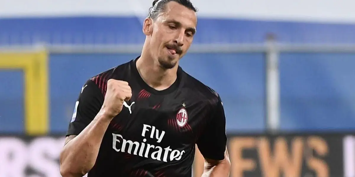 After undergoing several check-ups, Zlatan made the decision to go under the knife, where they performed an arthroscopy. In October he turns 40. Retirement could be considered.