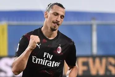 After undergoing several check-ups, Zlatan made the decision to go under the knife, where they performed an arthroscopy. In October he turns 40. Retirement could be considered.