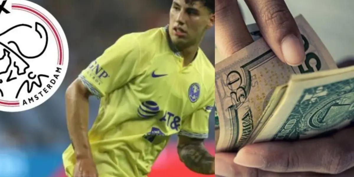 After watching América's away match against León, this is the price Ajax would consider paying for Sánchez.