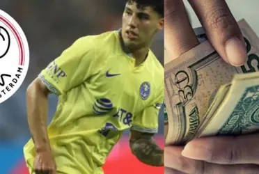 After watching América's away match against León, this is the price Ajax would consider paying for Sánchez. 