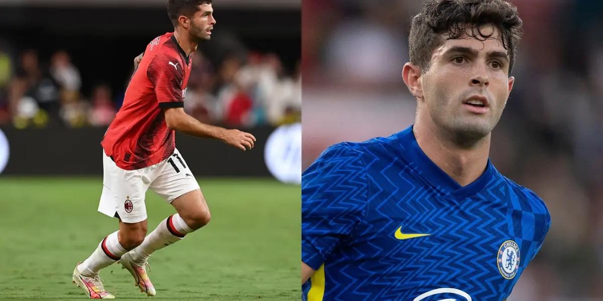 After watching him play for AC Milan, what Chelsea fans are saying about Christian Pulisic