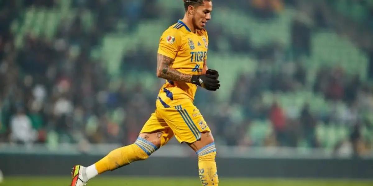 After weeks of speculation, the Reds have finally been able to present the "Titan" as part of their team.