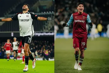 After West Ham United's 5-0 defeat against Fulham, Edson Álvarez's coach revealed the reason why the Mexican midfielder missed the match.