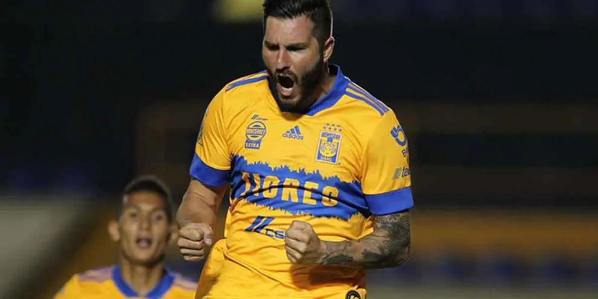 After winning the Liga MX 2022 scoring title, this question has gone viral.