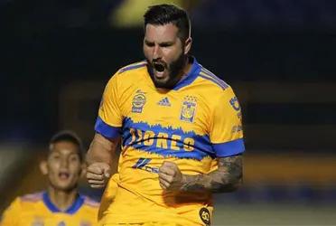 After winning the Liga MX 2022 scoring title, this question has gone viral.