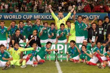 After winning the World Cup U-17 he was linked to Manchester City.