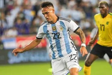 After yesterday's victory against Jamaica, the Inter Italian striker added to a unique streak in his career.