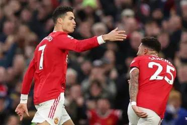 Age is nothing more than a number for Cristiano Ronaldo. Two weeks later he returned to Old Trafford and toppled Tottenham to keep United looking at the Champions League places.
