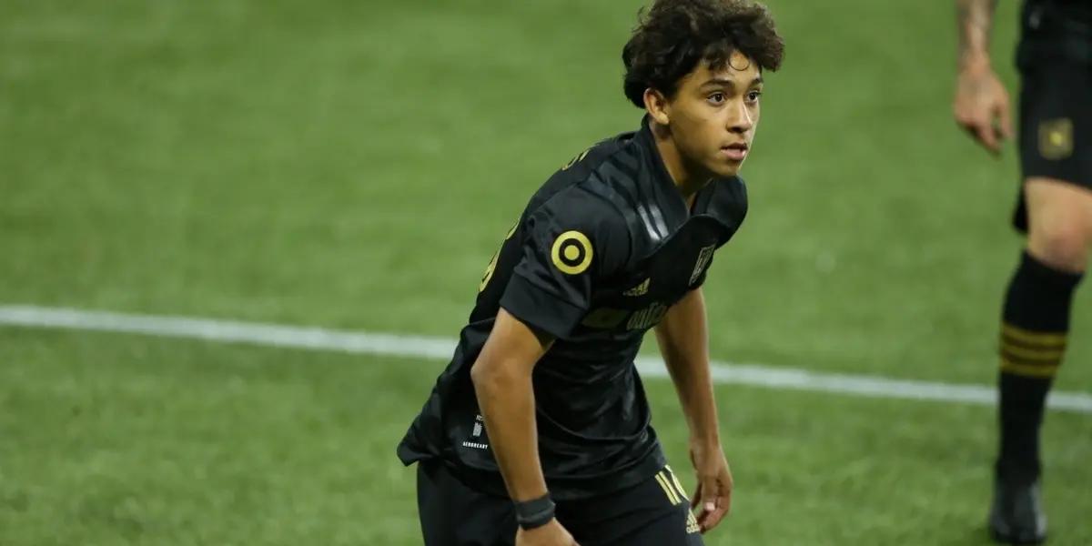 Aged 15 years and 362 days, Erik Dueñas became the youngest player to make an appearance in LAFC. He is the 3rd youngest player to make his debut in the Major League Soccer.
