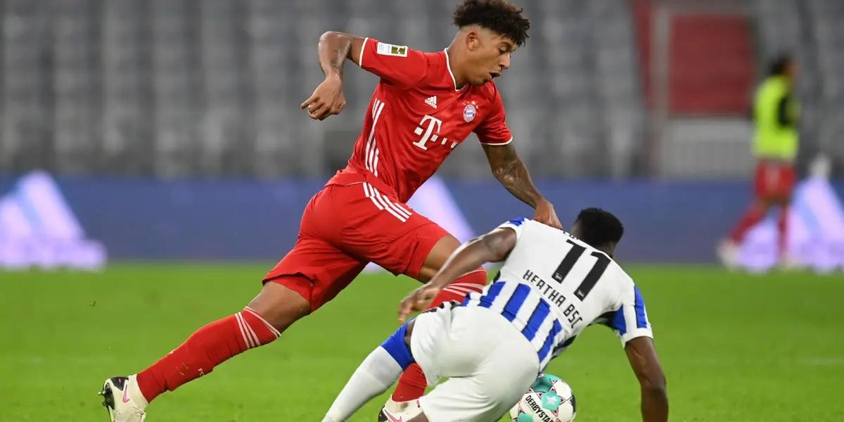 Aged 20, the defender, formed in FC Dallas, is called to be one of the best U.S. players in the future, and had his first time with the German first team.