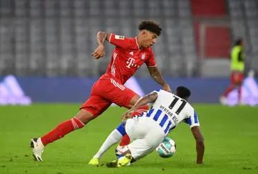 Aged 20, the defender, formed in FC Dallas, is called to be one of the best U.S. players in the future, and had his first time with the German first team.