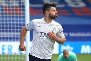 Agüero already has everything agreed with Bacelona to sign his contract