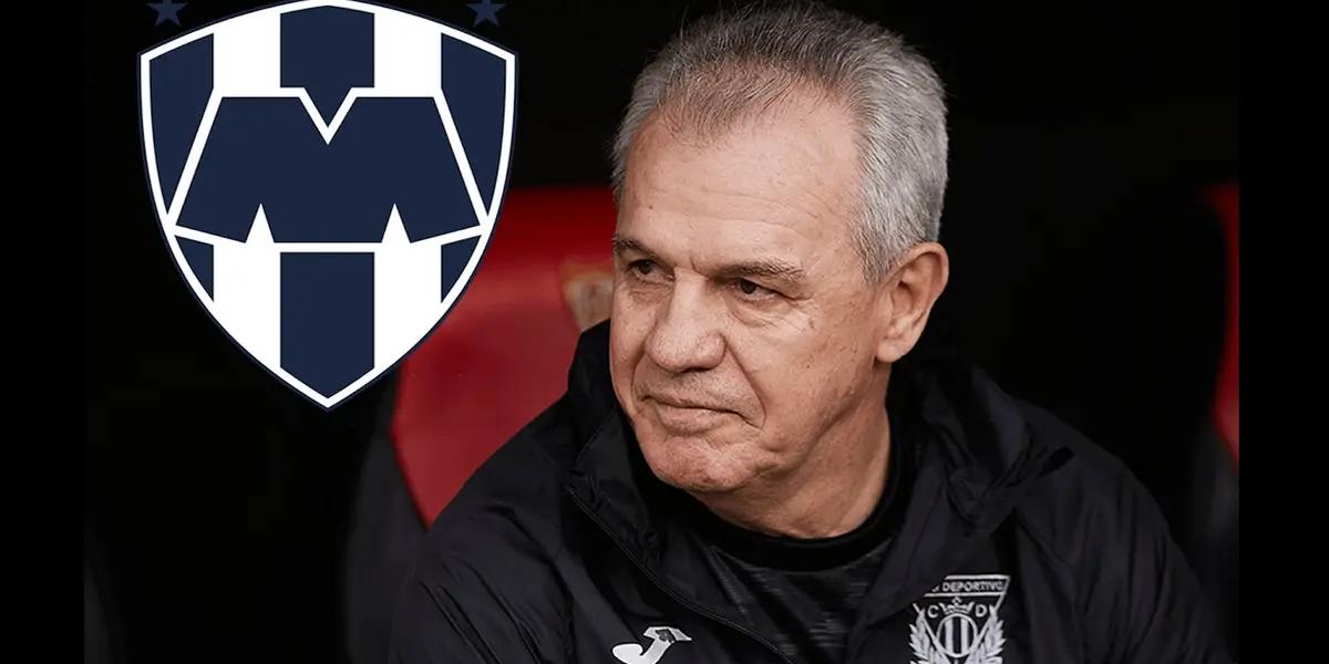 Aguirre is clear about the areas of the team that must be reinforced