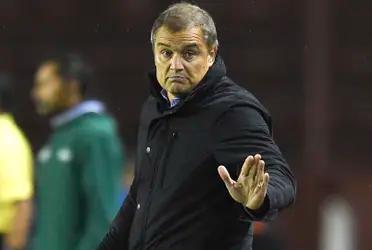 Aguirre will be the new coach of La Máquina.