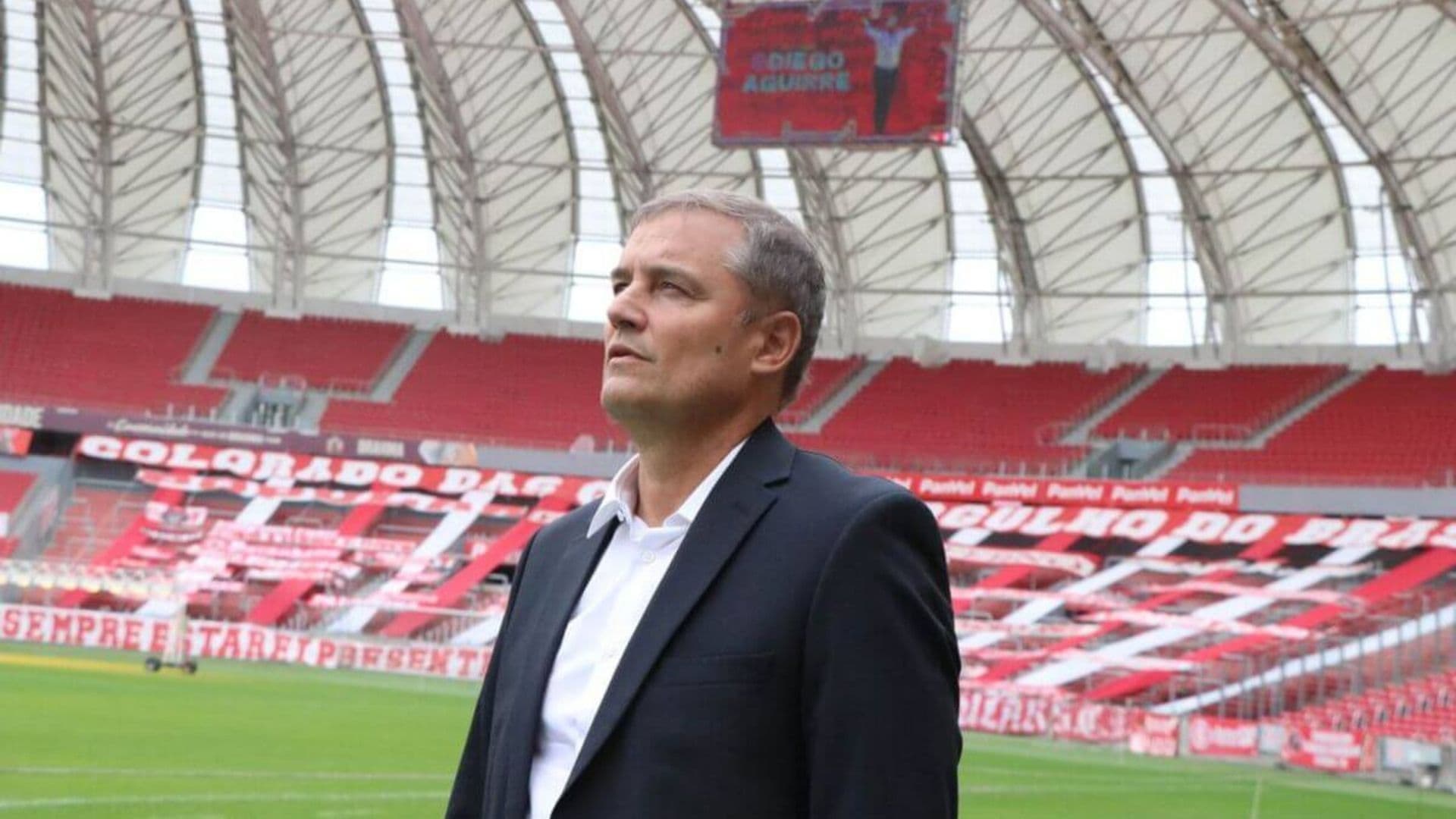 Aguirre will replace Juan Reynoso.