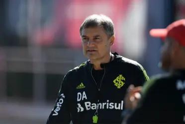 Aguirre will replace Juan Reynoso as La Máquina coach.
