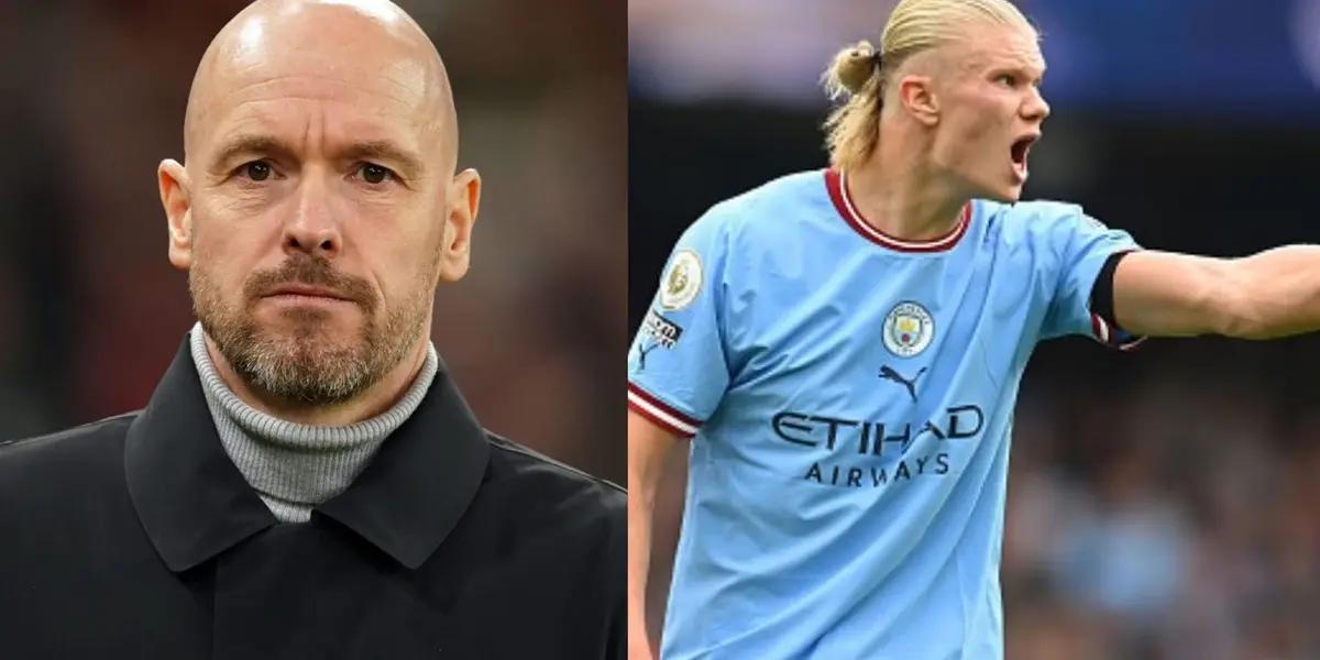 Ahead of FA Cup final, Haaland's message alerts Manchester United