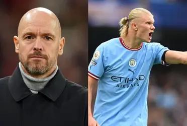 Ahead of FA Cup final, Haaland's message alerts Manchester United