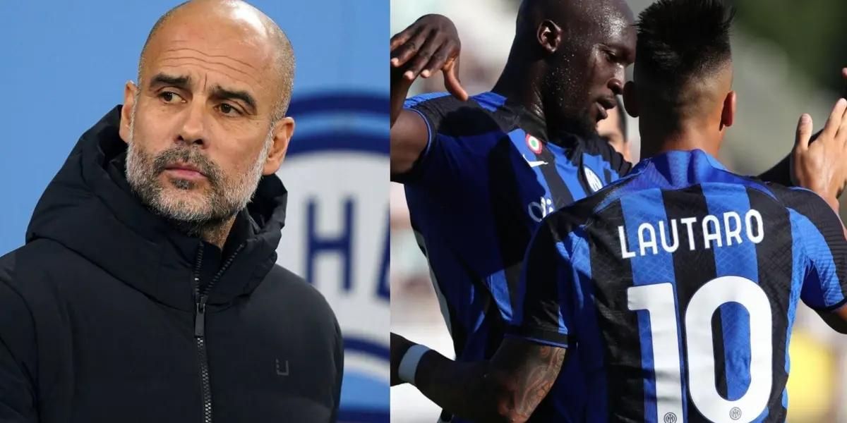 Ahead of Istanbul clash, Inter Milan star's message to Manchester City