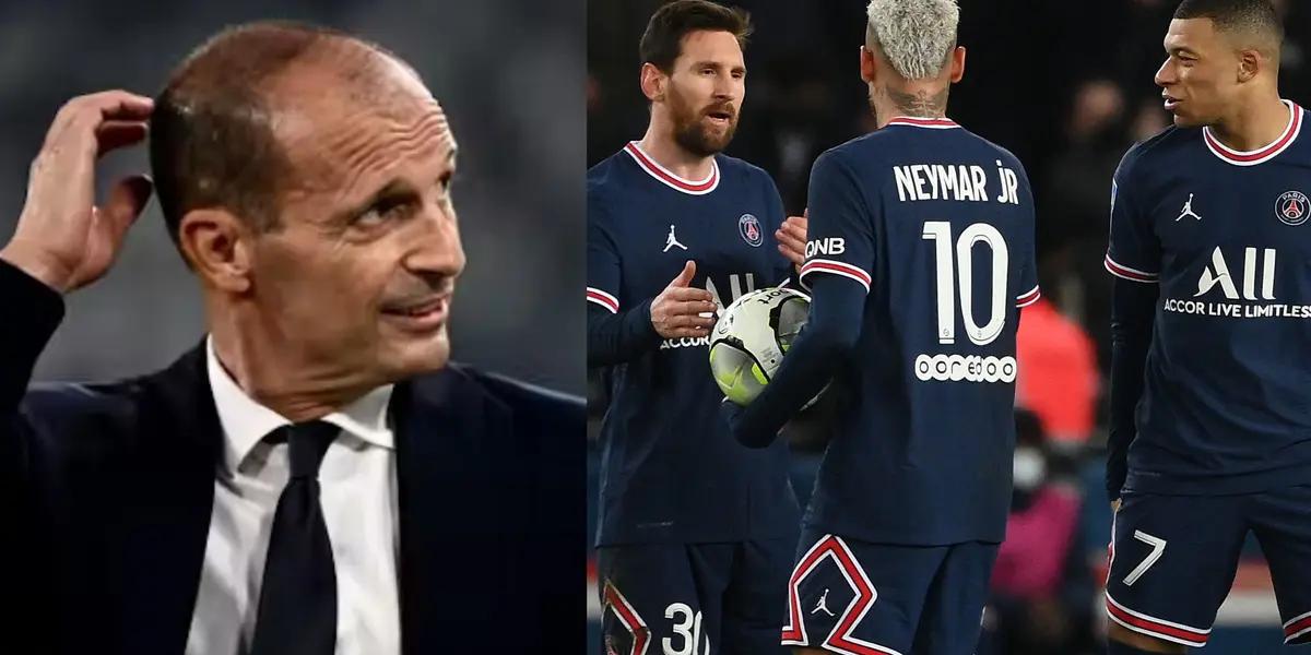 Ahead of Juventus clash, Paris Saint-Germain receives the best news of all.