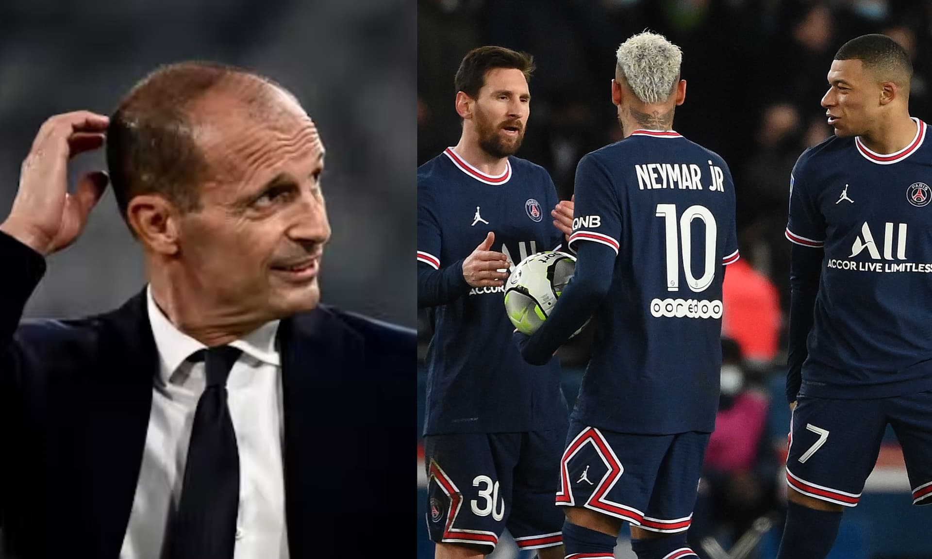 Ahead of Juventus clash, Paris Saint-Germain receives the best news of all.